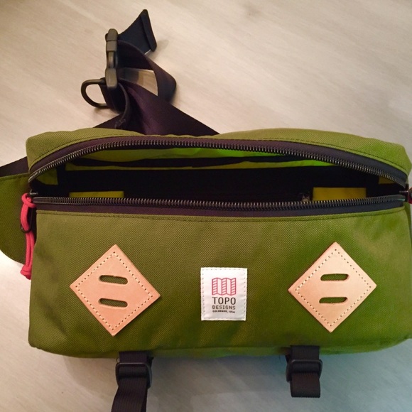 topo waist pack